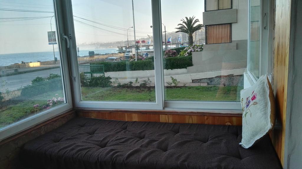 Departamento Frente Al Mar Apartment Vina del Mar Exterior photo